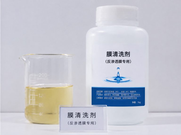 石家庄反渗透膜碱性清洗剂